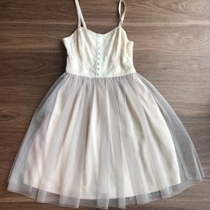 Xhilaration dress